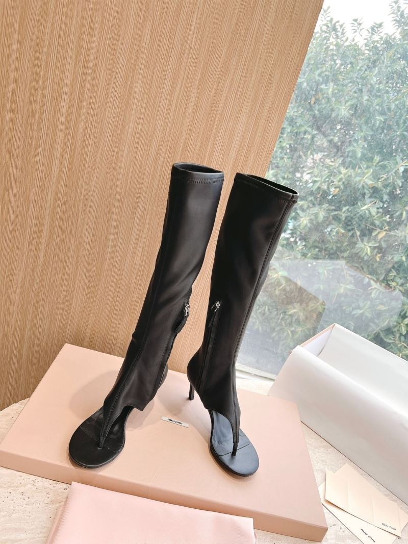 Miu Miu Boots